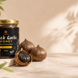 Black Garlic Honey Malaysia 330g