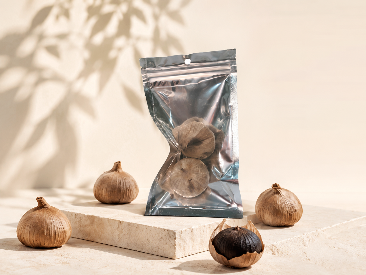 Black Garlic Travel Pack Malaysia