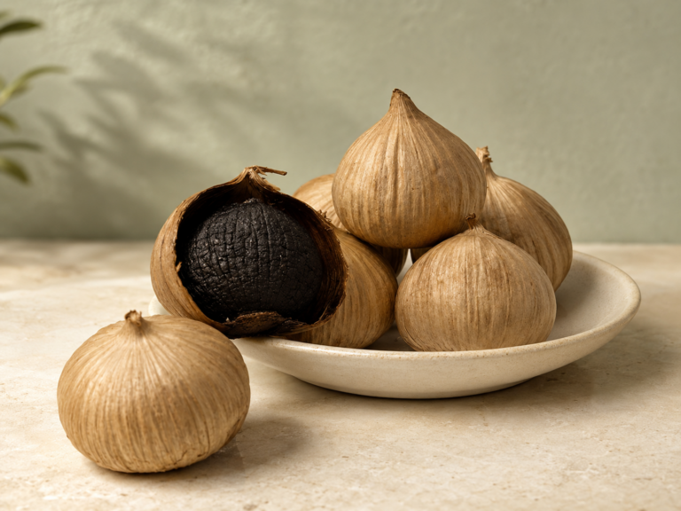 Sunspin Black Garlic Malaysia 250g