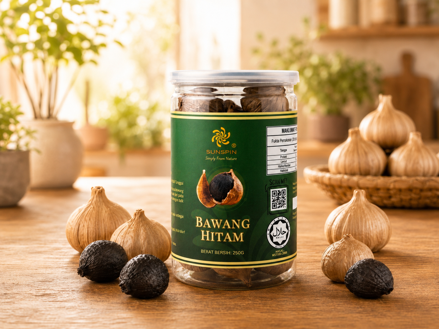 Black Garlic Shop Malaysia