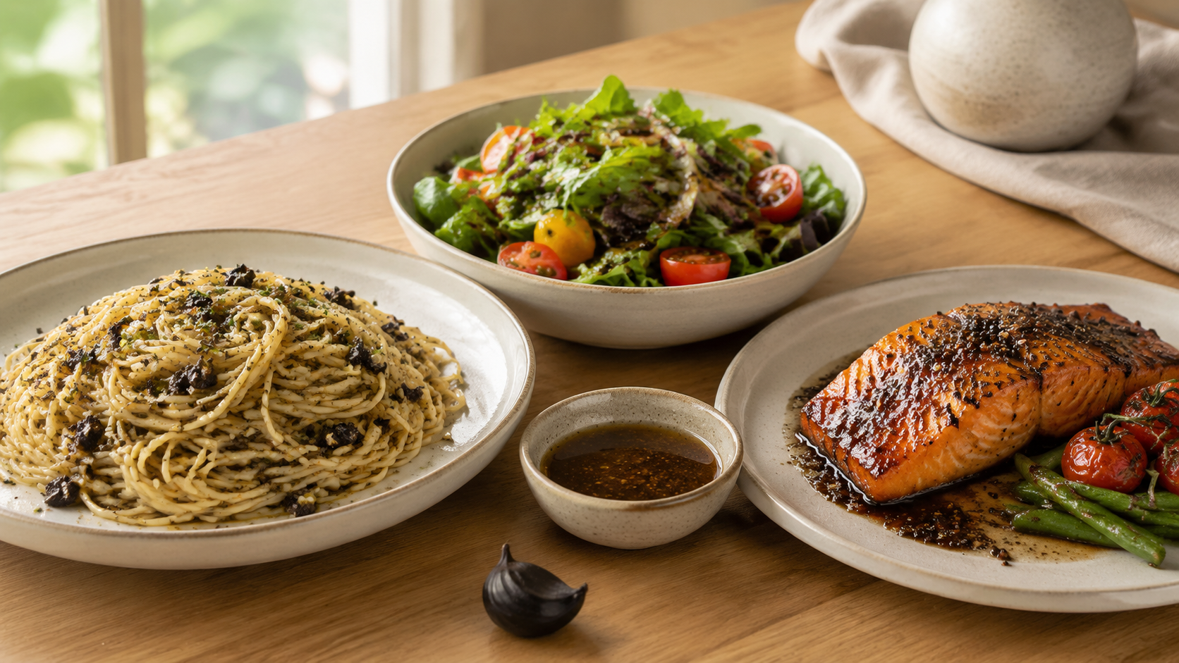 3 Easy Ways to Enjoy Black Garlic Every Morning