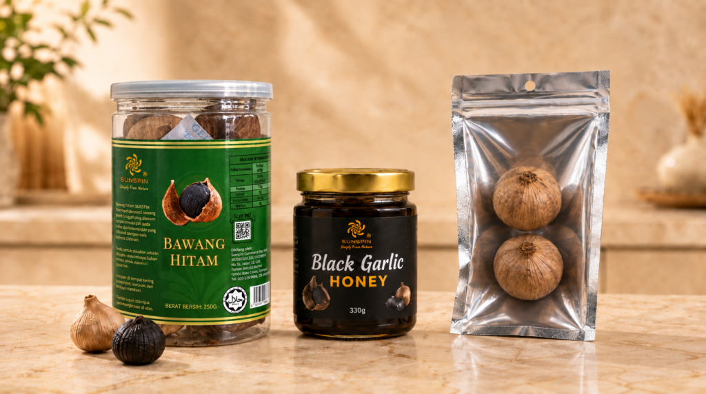 Black Garlic Shop Malaysia
