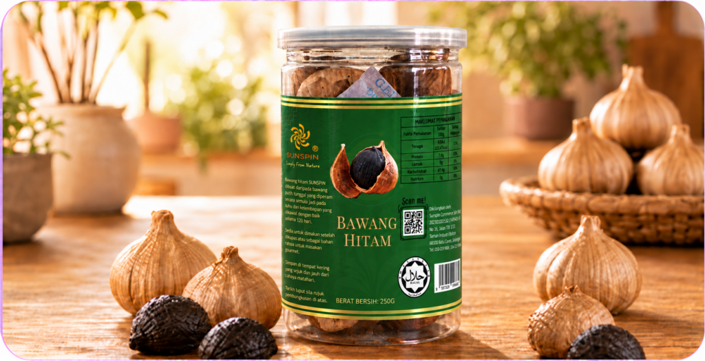 Black Garlic Shop Malaysia