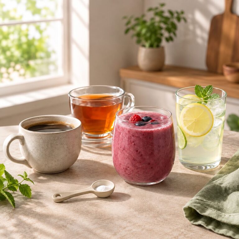 Sunspin Stevia Powder Malaysia